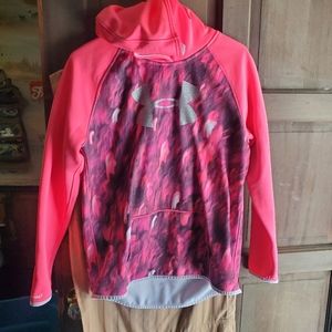 Ladies Under Armour Hoodie